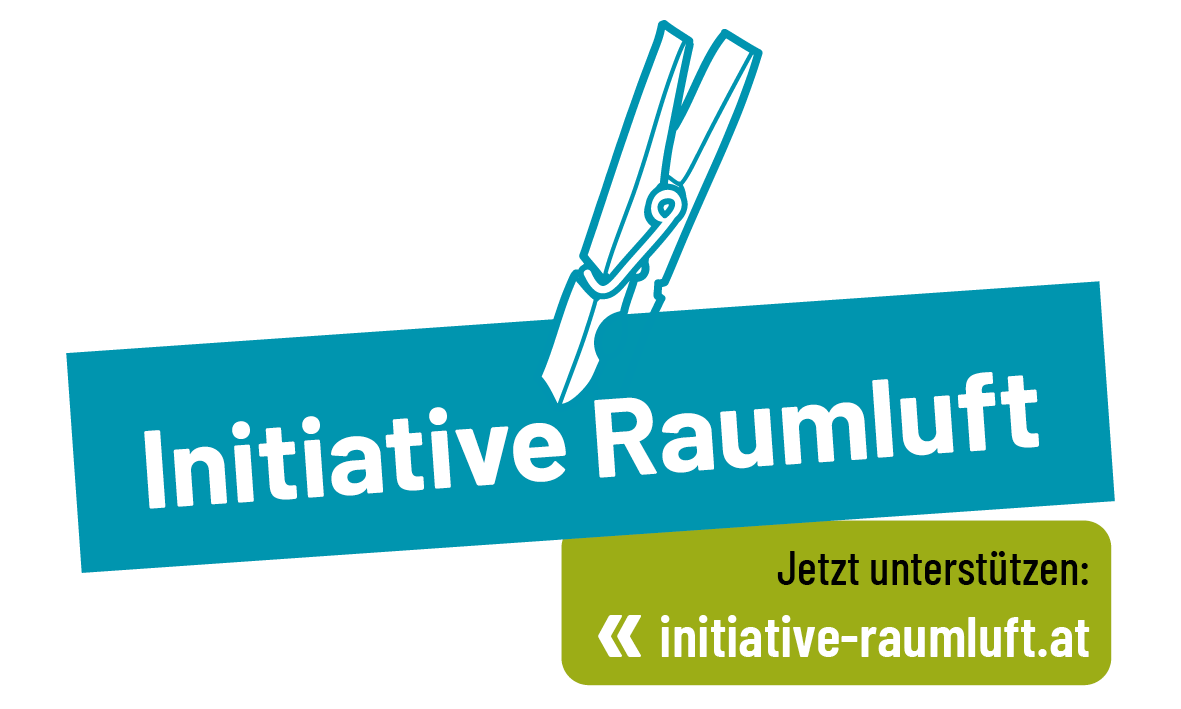 Initiative Raumluft Logo