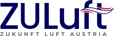 Zukunft Luft Austria Logo